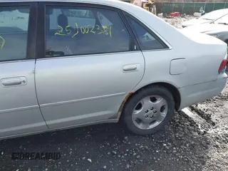 2003 Toyota Avalon XL with VIN 4T1BF28B83U324802, listed as a IAAI auction lot 41746525 with Not Provided miles and . Bid and sale history available at carsss.com. Image 6.