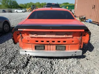 2016 Dodge Challenger R/T Scat Pack z VIN 2C3CDZFJ6GH331780, wystawiony jako Copart lot #53025175 z przebiegiem Nie podano mil oraz Nie do naprawy • Non repairable. Historia ofert i sprzedaży dostępna na DreamBid. Obrazek 6.