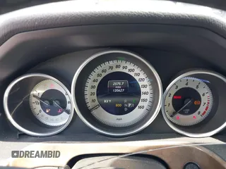 2014 Mercedes-Benz E 350 Sport with VIN WDDHF5KB5EA897093, listed as a IAAI auction lot 42152144 with 120,627 mi miles and . Bid and sale history available at DreamBid. Image 7.
