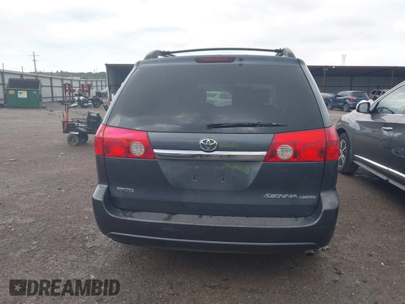 2006 Toyota Sienna XLE with VIN 5TDZA22CX6S503189, listed as a IAAI auction lot 40062519 with 155,909 mi miles. Bid and sale history available at carsss.com. Image 16.
