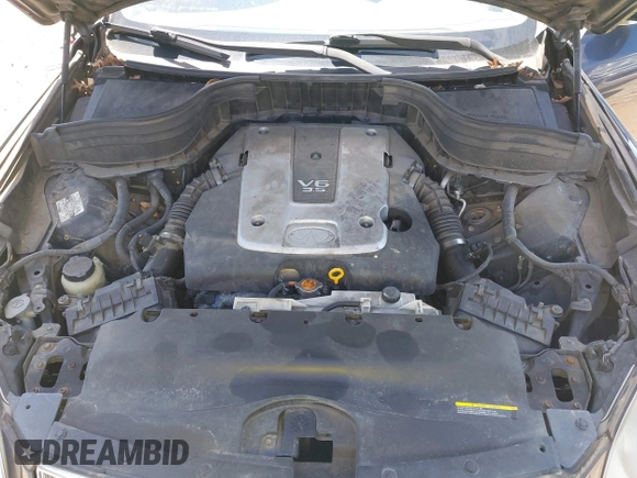 2008 Infiniti EX Journey with VIN JNKAJ09F88M350245, listed as a IAAI auction lot 41987242 with 214,394 mi miles and . Bid and sale history available at DreamBid. Image 10.