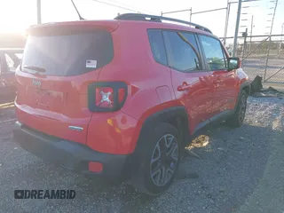 2015 Jeep Renegade Latitude with VIN ZACCJABT0FPB62548, listed as a IAAI auction lot 41794846 with 115,235 mi miles. Bid and sale history available at carsss.com. Image 4.