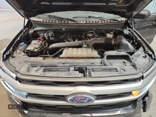2024 Ford Expedition Max XLT with VIN 1FMJK1J80REA39398, listed as a Copart auction lot 63090695 with 46,528 mi miles and Clean title. Bid and sale history available at DreamBid. Image 12.