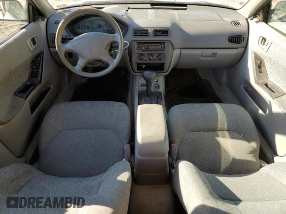 2002 Mitsubishi Galant with VIN 4A3AA36GX2E089232, listed as a Copart auction lot 86015864 with 147,979 mi miles and Salvage Title. Bid and sale history available at DreamBid. Image 8.