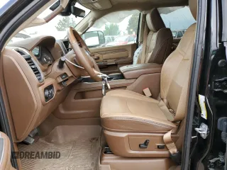 2022 Ram 2500 Longhorn with VIN 3C6UR5GL3NG182906, listed as a Copart auction lot 63725814 with 42,473 mi miles and Salvage title. Bid and sale history available at DreamBid. Image 7.