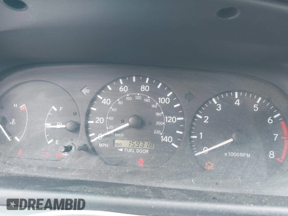2000 Toyota Camry CE with VIN 4T1BG22KXYU685655, listed as a IAAI auction lot 42195830 with 159,318 mi miles and . Bid and sale history available at DreamBid. Image 7.