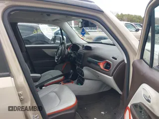 2016 Jeep Renegade Limited with VIN ZACCJBDT1GPC67646, listed as a IAAI auction lot 41875416 with 146,233 mi miles and . Bid and sale history available at DreamBid. Image 5.