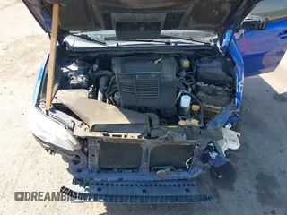2015 Subaru WRX with VIN JF1VA1A60F9825977, listed as a IAAI auction lot 42059651 with 137,234 mi miles and . Bid and sale history available at DreamBid. Image 10.