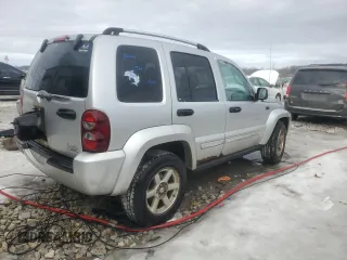 2006 Jeep Liberty Limited with VIN 1J4GL58K36W293062, listed as a Copart auction lot 43575815 with 226,523 mi miles and Clean Title. Bid and sale history available at DreamBid. Image 3.