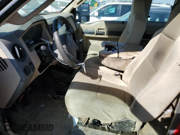 2008 Ford F-350 with VIN 1FTWX31Y68EC78847, listed as a Copart auction lot 73517164 with 200,153 mi miles and Salvage title. Bid and sale history available at DreamBid. Image 7.
