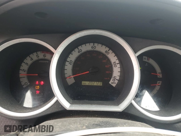 2013 Toyota Tacoma с VIN 5TFTX4CN1DX023968, выставлен на аукционе Copart как лот 60071225 с пробегом 202 723 миль миль и Списание • Salvage title. История ставок и продаж доступна на DreamBid. Изображение 9.