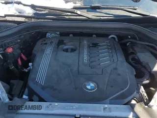 2021 BMW X4 M40i с VIN 5UX2V5C04M9H55156, выставлен на аукционе Copart как лот 46468455 с пробегом 40 621 миль миль и Списание • Salvage title. История ставок и продаж доступна на DreamBid. Изображение 12.