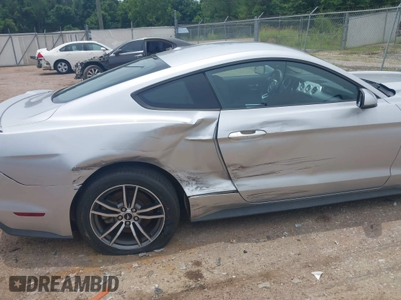 2016 Ford Mustang GT with VIN 1FA6P8CF5G5331843, listed as a IAAI auction lot 42465249 with 92,591 mi miles and . Bid and sale history available at DreamBid. Image 6.