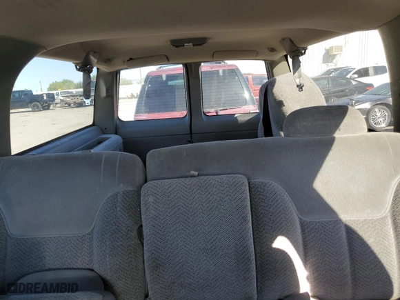 1999 Chevrolet Suburban with VIN 3GNFK16R2XG178604, listed as a Copart auction lot 72657474 with NaN miles and Salvage Title. Bid and sale history available at carsss.com. Image 10.
