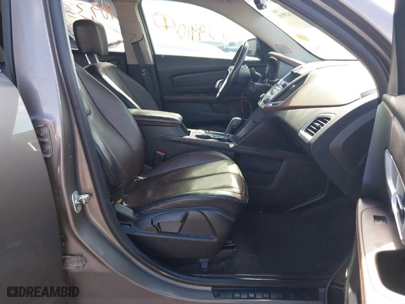 2010 GMC Terrain SLT-1 with VIN 2CTALFEW3A6397468, listed as a IAAI auction lot 41629910 with NaN miles. Bid and sale history available at carsss.com. Image 5.