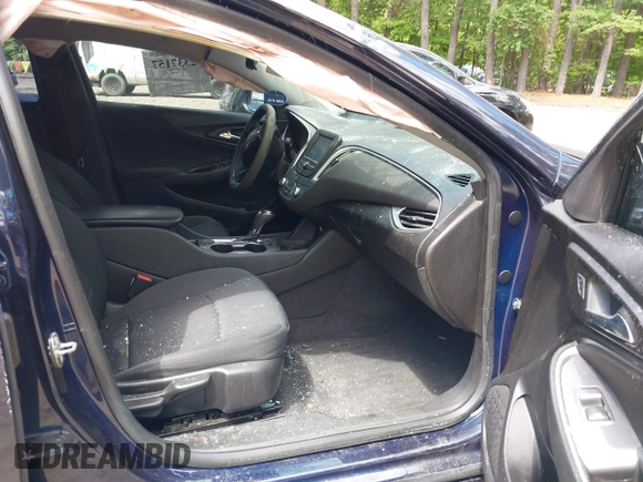 2016 Chevrolet Malibu LS with VIN 1G1ZB5ST2GF321771, listed as a IAAI auction lot 42337157 with 204,329 mi miles and . Bid and sale history available at DreamBid. Image 5.