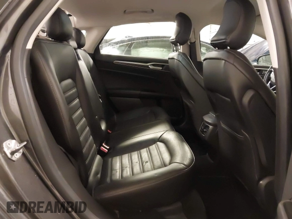 2015 Ford Fusion SE with VIN 3FA6P0H96FR293510, listed as a IAAI auction lot 41897900 with 76,744 mi miles and . Bid and sale history available at carsss.com. Image 8.