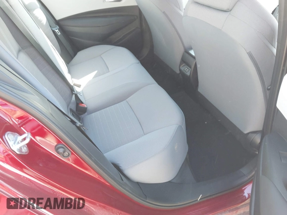 2023 Toyota Corolla SE with VIN 5YFS4MCE4PP143061, listed as a IAAI auction lot 41649366 with 5,733 mi miles and . Bid and sale history available at DreamBid. Image 8.