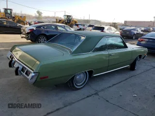 1973 Dodge Dart z VIN LH23C3G248835, wystawiony jako Copart lot #81306214 z przebiegiem 40 274 mil mil oraz Czysty tytuł • Clean title. Historia ofert i sprzedaży dostępna na DreamBid. Obrazek 3.