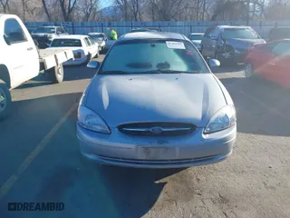 2003 Ford Taurus SE Standard with VIN 1FAFP53U23A245453, listed as a IAAI auction lot 41680402 with 96,761 mi miles. Bid and sale history available at carsss.com. Image 6.