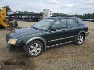 2004 Subaru Impreza Outback Special Sports с VIN JF1GG68544H816493, выставлен на аукционе Copart как лот 59989464 с пробегом 174 566 миль миль и Списание • Salvage title. История ставок и продаж доступна на DreamBid. Изображение 1.
