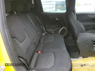 2017 Jeep Renegade Sport с VIN ZACCJAAH2HPF06083, выставлен на аукционе Copart как лот 44412695 с пробегом 230 387 миль миль и Чистый • Clean title. История ставок и продаж доступна на DreamBid. Изображение 10.