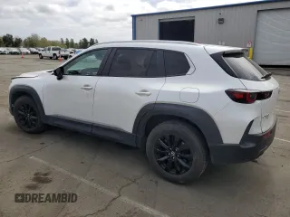 2023 Mazda CX-50 S Preferred Plus with VIN 7MMVABCM1PN147910, listed as a Copart auction lot 53534055 with Not provided miles and Salvage title. Bid and sale history available at DreamBid. Image 2.