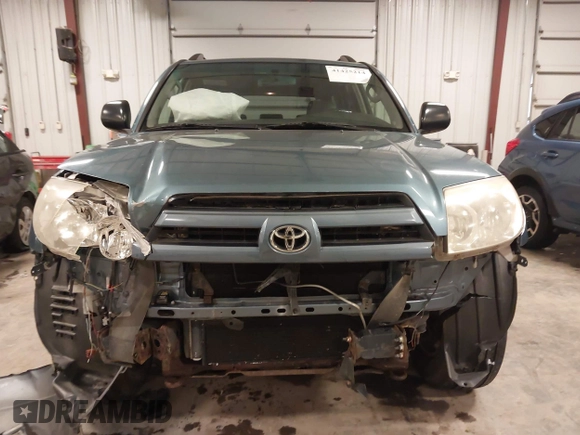 2003 Toyota 4Runner SR5 with VIN JTEBU14R530020448, listed as a IAAI auction lot 41425214 with 65,089 mi miles and . Bid and sale history available at DreamBid. Image 13.