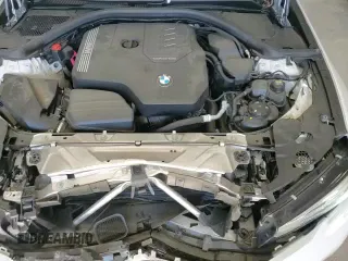 2020 BMW 3 Series 330i xDrive with VIN 3MW5R7J04L8B40577, listed as a Copart auction lot 85290825 with 27,720 mi miles and Salvage title. Bid and sale history available at DreamBid. Image 14.