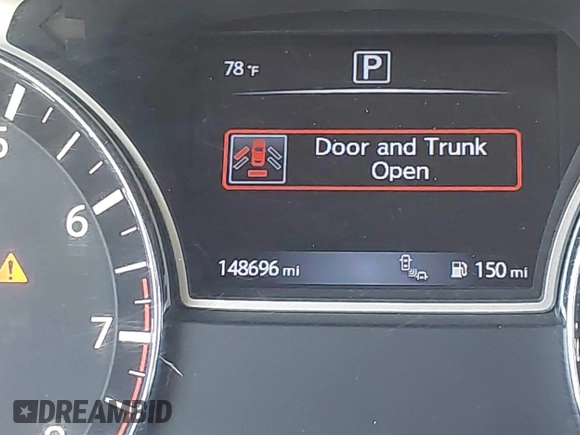 2016 Nissan Altima SR with VIN 1N4AL3AP6GC116956, listed as a IAAI auction lot 42068274 with 148,696 mi miles and . Bid and sale history available at DreamBid. Image 15.