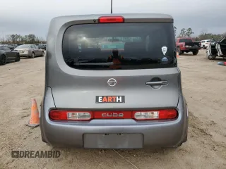 2012 Nissan Cube S z VIN JN8AZ2KR5CT251878, wystawiony jako Copart lot #47453045 z przebiegiem 115 430 mil mil oraz Czysty tytuł • Clean title. Historia ofert i sprzedaży dostępna na DreamBid. Obrazek 6.