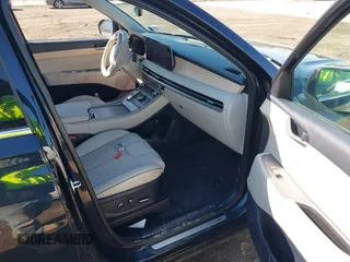 2024 Hyundai Palisade Limited z VIN KM8R5DGE1RU725867, wystawiony jako IAAI lot #41790529 z przebiegiem 33 869 mil mil oraz . Historia ofert i sprzedaży dostępna na DreamBid. Obrazek 5.
