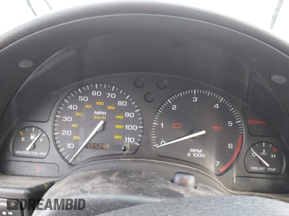 1999 Saturn SL with VIN 1G8ZG5283XZ329617, listed as a IAAI auction lot 41124118 with 195,249 mi miles and . Bid and sale history available at DreamBid. Image 7.