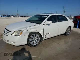 2005 Toyota Avalon XL with VIN 4T1BK36B25U006794, listed as a Copart auction lot 48758945 with 191,473 mi miles and Clean Title. Bid and sale history available at carsss.com. Image 1.