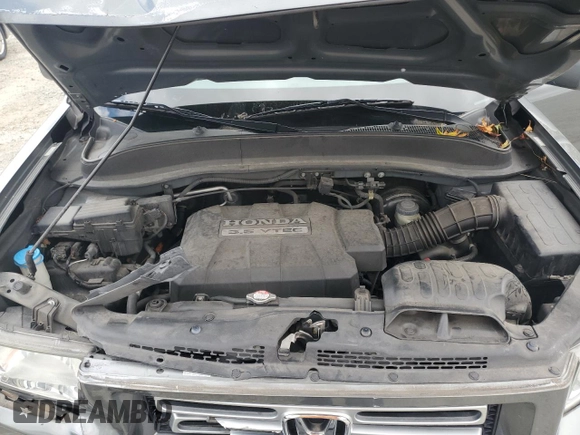 2007 Honda Ridgeline RTL w/Leather with VIN 2HJYK16587H501001, listed as a Copart auction lot 71579024 with 129,398 mi miles and Salvage Title. Bid and sale history available at carsss.com. Image 11.
