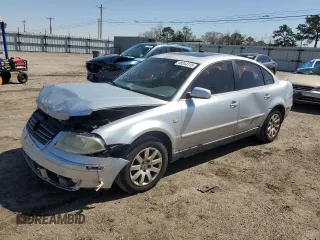 2003 Volkswagen Passat z VIN WVWPH63B73P266747, wystawiony jako Copart lot #48244115 z przebiegiem 102 288 mil mil oraz Nie do naprawy • Non repairable. Historia ofert i sprzedaży dostępna na DreamBid. Obrazek 1.
