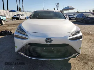 2022 Toyota Mirai XLE с VIN JTDAAAAA7NA006474, выставлен на аукционе Copart как лот 40743794 с пробегом 21 672 миль миль и . История ставок и продаж доступна на DreamBid. Изображение 5.