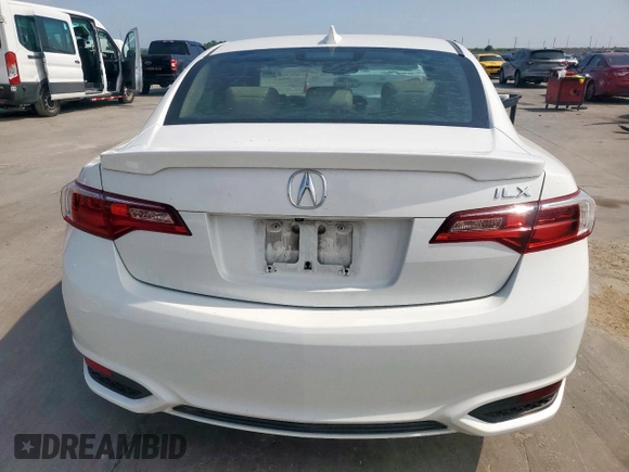2017 Acura ILX Premium z VIN 19UDE2F77HA010678, wystawiony jako Copart lot #57579905 z przebiegiem 131 237 mil mil oraz Szkoda całkowita • Salvage title. Historia ofert i sprzedaży dostępna na DreamBid. Obrazek 6.