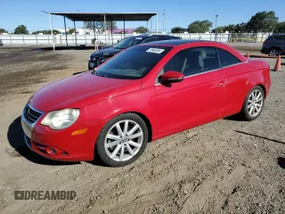 2009 Volkswagen Eos Komfort с VIN WVWAA71F09V013649, выставлен на аукционе Copart как лот 79960284 с пробегом 127 622 миль миль и Чистый • Clean title. История ставок и продаж доступна на DreamBid. Изображение 1.
