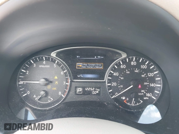 2015 Nissan Altima SL with VIN 1N4BL3AP0FC221236, listed as a IAAI auction lot 41798929 with 122,521 mi miles and . Bid and sale history available at carsss.com. Image 7.