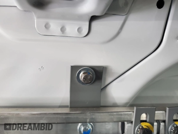 2019 Ford Transit with VIN 1FTYR1YG1KKA38053, listed as a IAAI auction lot 42631415 with 93,195 mi miles and . Bid and sale history available at DreamBid. Image 9.