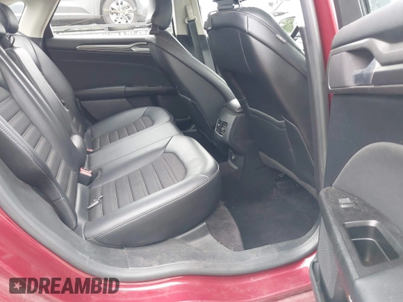 2017 Ford Fusion Hybrid SE с VIN 3FA6P0LU6HR324771, выставлен на аукционе IAAI как лот 42612195 с пробегом 103 988 миль миль и . История ставок и продаж доступна на DreamBid. Изображение 8.