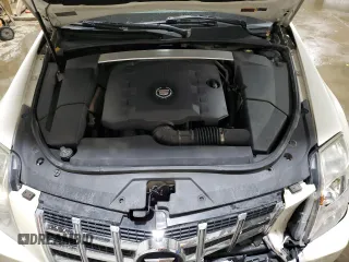 2012 Cadillac CTS Premium with VIN 1G6DS5E35C0120346, listed as a Copart auction lot 43354535 with 121,196 mi miles and Salvage Title. Bid and sale history available at DreamBid. Image 11.