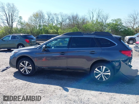 2019 Subaru Outback Limited with VIN 4S4BSANC5K3294973, listed as a IAAI auction lot 42068080 with 88,415 mi miles and . Bid and sale history available at DreamBid. Image 15.