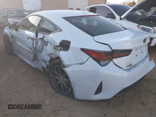 2019 Lexus RC 300 с VIN JTHHA5BCXK5010074, выставлен на аукционе IAAI как лот 41452991 с пробегом 38 762 миль миль и . История ставок и продаж доступна на DreamBid. Изображение 3.