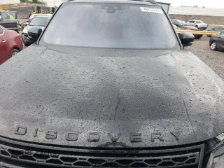 2017 Land Rover Discovery HSE with VIN SALRRBBVXHA026847, listed as a Copart auction lot 49233274 with 88,598 mi miles. Bid and sale history available at carsss.com. Image 12.