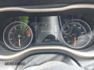 2017 Jeep Cherokee Latitude with VIN 1C4PJMCBXHW515628, listed as a IAAI auction lot 42295318 with 88,923 mi miles and . Bid and sale history available at DreamBid. Image 7.