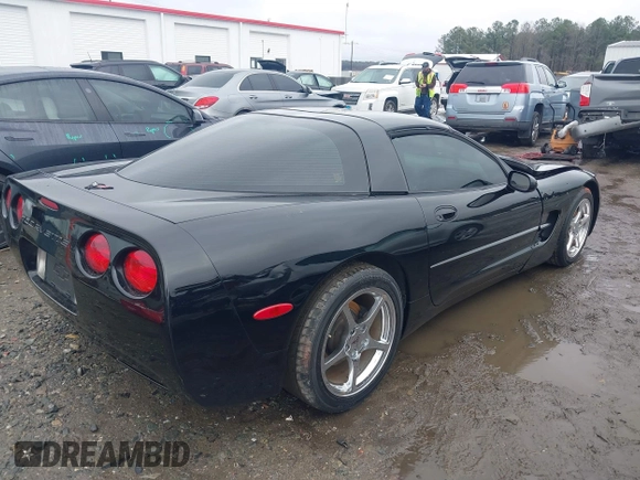 1999 Chevrolet Corvette with VIN 1G1YY22GXX5130973, listed as a IAAI auction lot 41579738 with 63,089 mi miles. Bid and sale history available at carsss.com. Image 4.