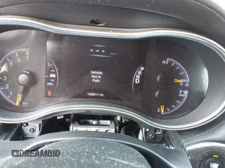 2016 Jeep Grand Cherokee Overland with VIN 1C4RJFCG3GC417699, listed as a IAAI auction lot 42419054 with 109,911 mi miles and . Bid and sale history available at DreamBid. Image 7.