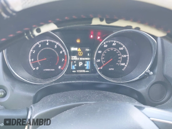 2017 Mitsubishi Outlander Sport ES 2.0 with VIN JA4AR3AU9HZ068585, listed as a IAAI auction lot 41914883 with 173,378 mi miles. Bid and sale history available at carsss.com. Image 7.